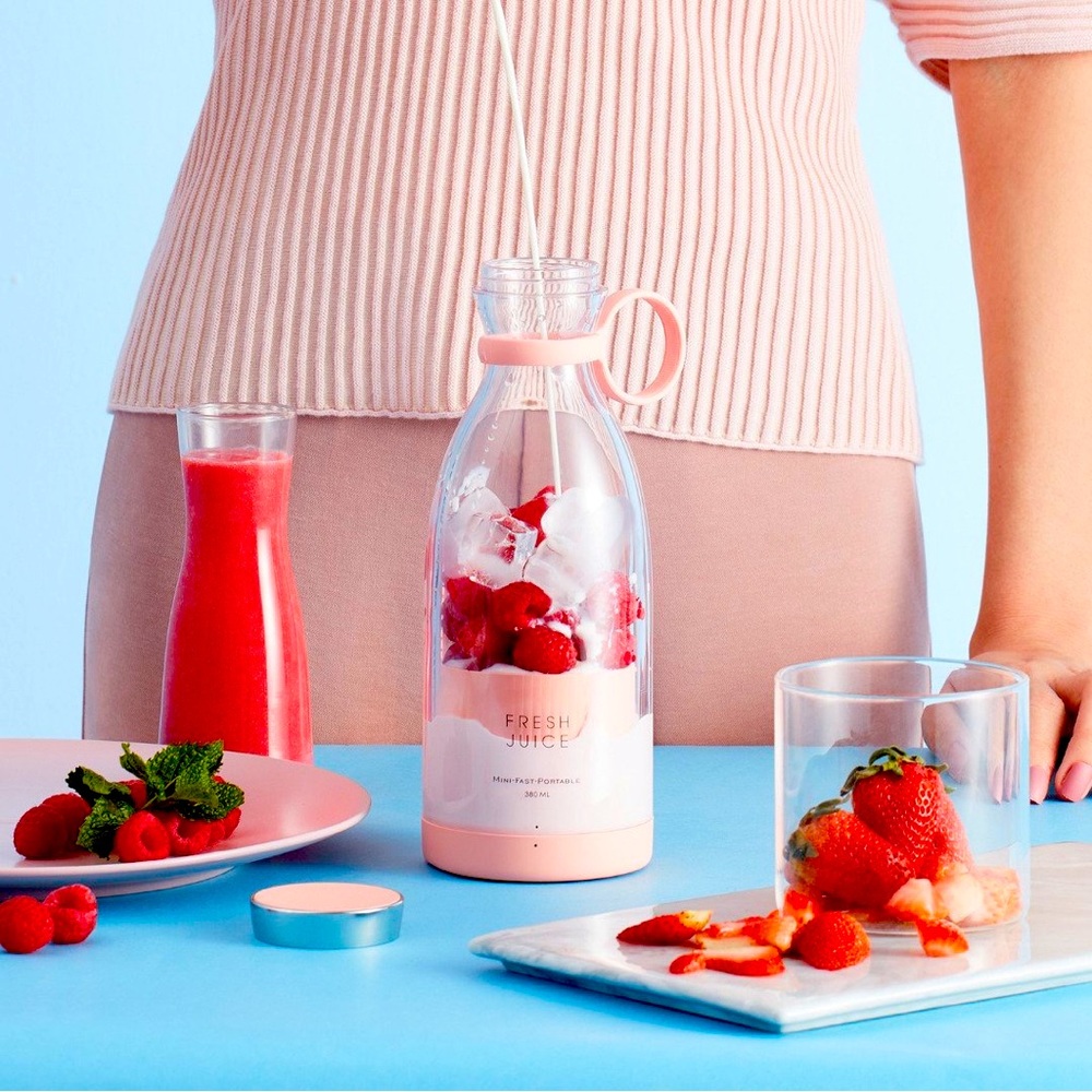 Blendiful Portable Blender Bottles
